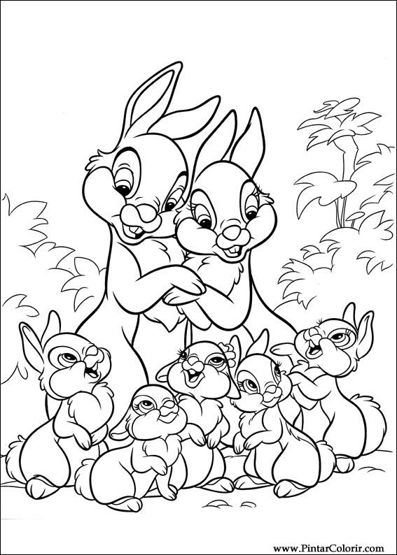 Desenhos para Pintar: Desenhos Disney para Colorir Online.
