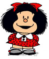 Desenhos Mafalda