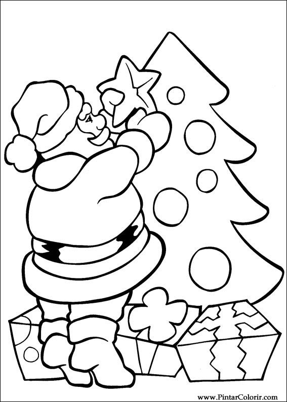 Christmas Drawing Very Easy For Beginners /Christmas painting / Santa Claus  Drawin… | Santa claus drawing easy, Christmas drawings for kids, Merry christmas  drawing