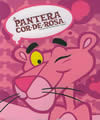 Pantera Cor De Rosa