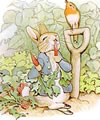 Desenhos Peter Rabbit