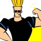 Game Johnny Bravo - Coloring Games and Paint
